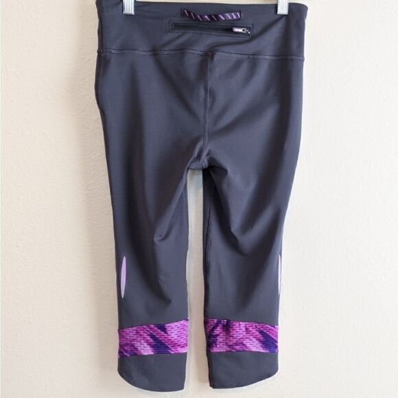 Under Armour Fly By Compression Capri Leggings - S - Picture 2 of 13
